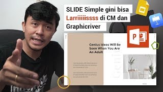 Detail Jual Template Powerpoint Nomer 7