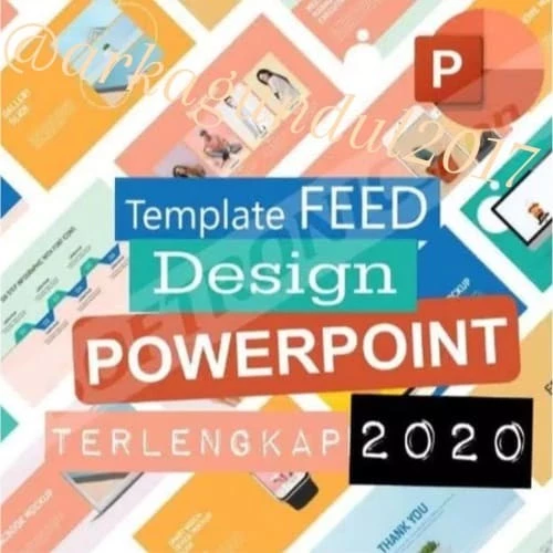 Detail Jual Template Powerpoint Nomer 9