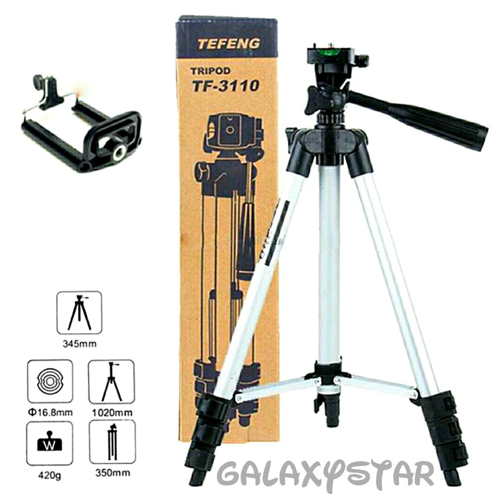 Detail Jual Tripod Nomer 3