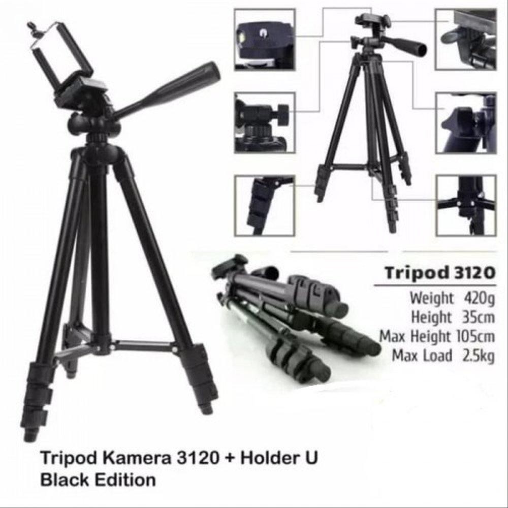 Detail Jual Tripod Nomer 4