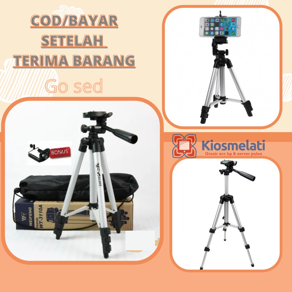 Detail Jual Tripod Nomer 40