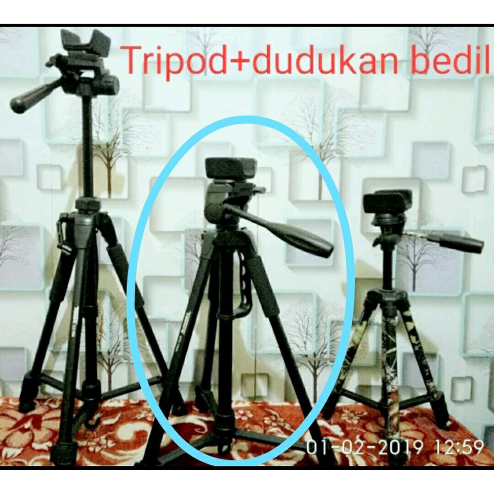 Detail Jual Tripod Nomer 49