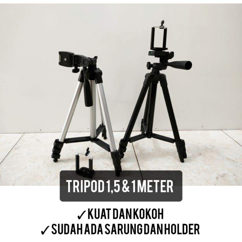 Detail Jual Tripod Nomer 50