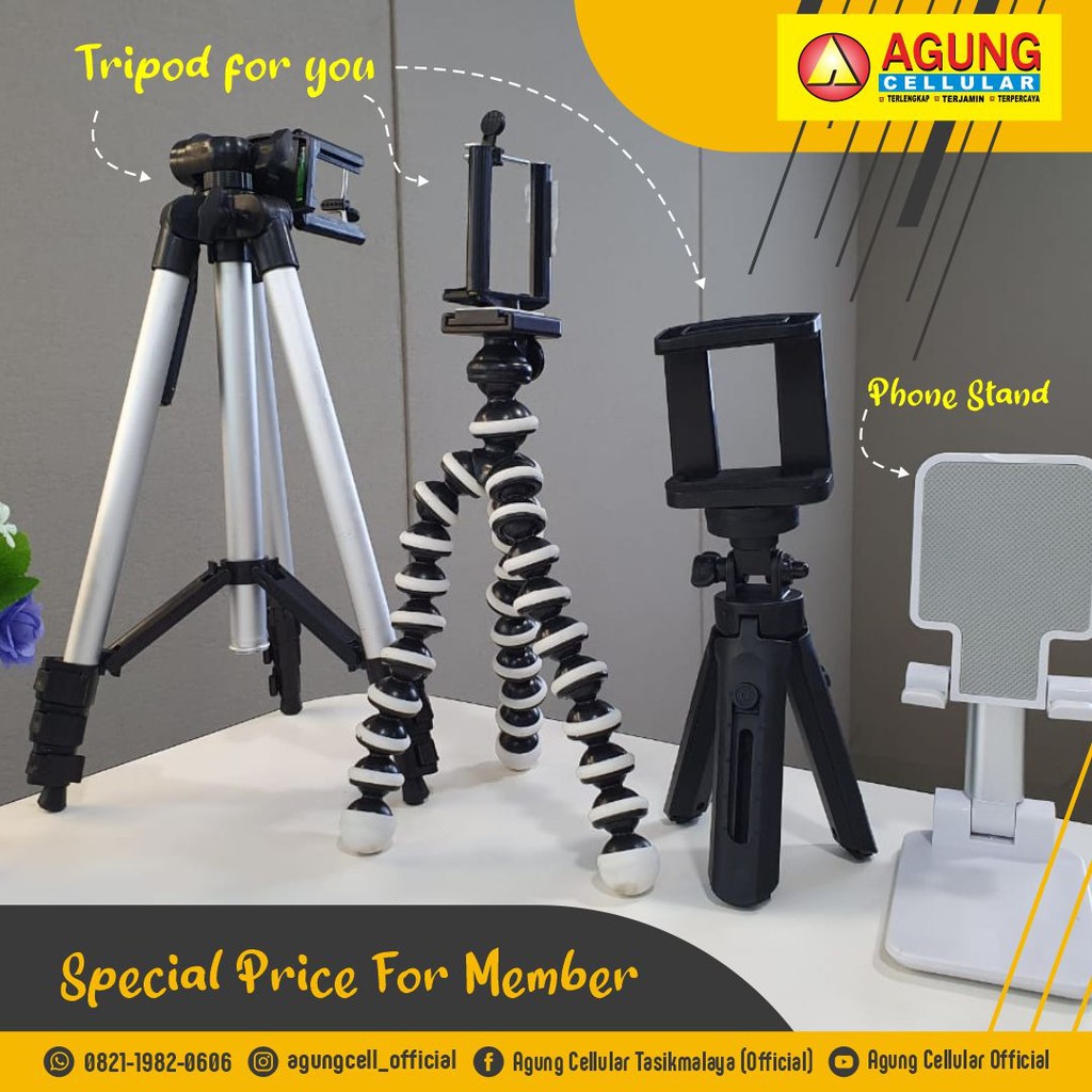 Detail Jual Tripod Nomer 53