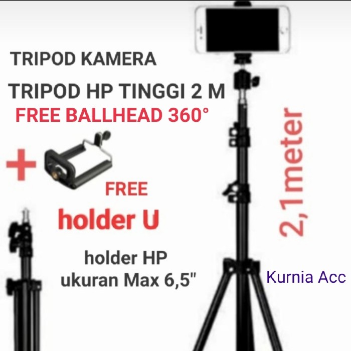 Detail Jual Tripod Nomer 56