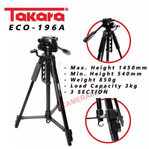 Detail Jual Tripod Dslr Nomer 21