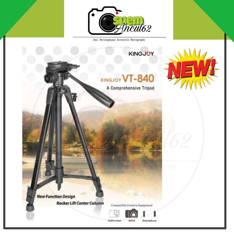 Detail Jual Tripod Dslr Nomer 26