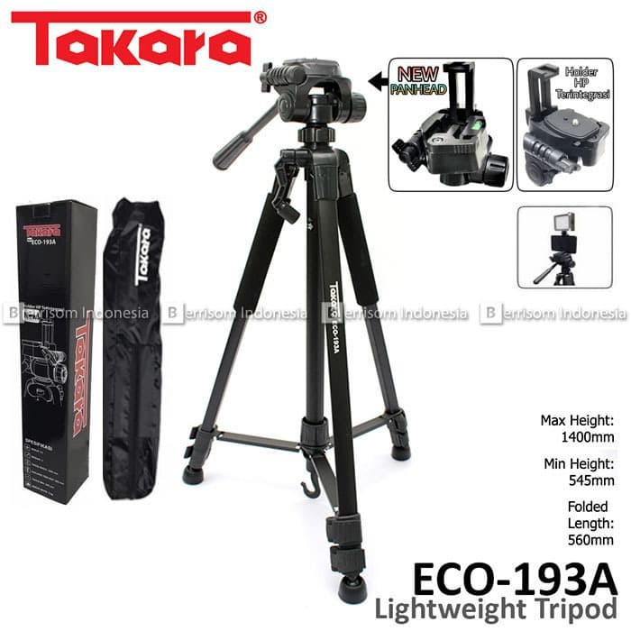 Detail Jual Tripod Dslr Nomer 30