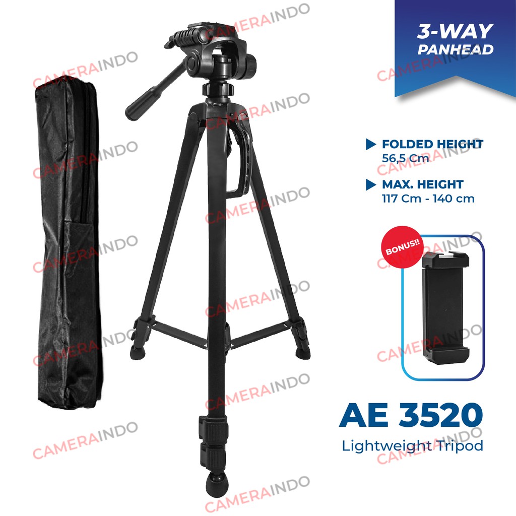 Detail Jual Tripod Dslr Nomer 31