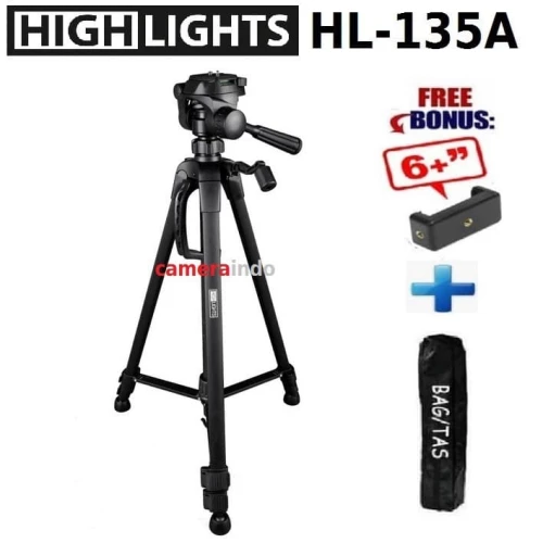 Detail Jual Tripod Dslr Nomer 44