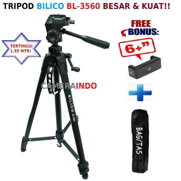 Detail Jual Tripod Dslr Nomer 45