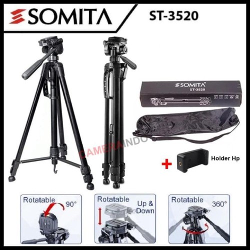 Detail Jual Tripod Dslr Nomer 58