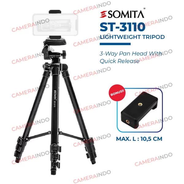 Detail Jual Tripod Hp Nomer 32