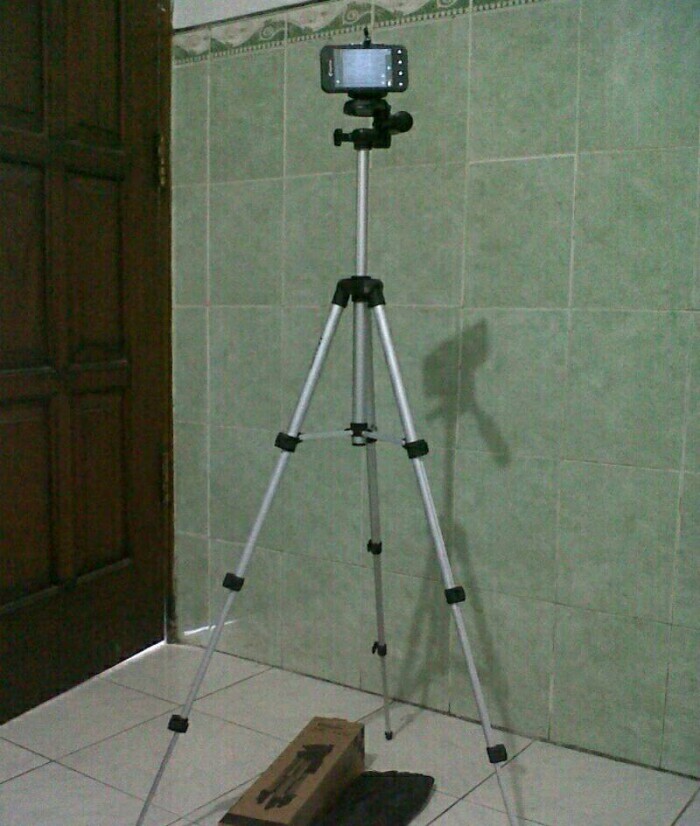 Detail Jual Tripod Hp Nomer 8