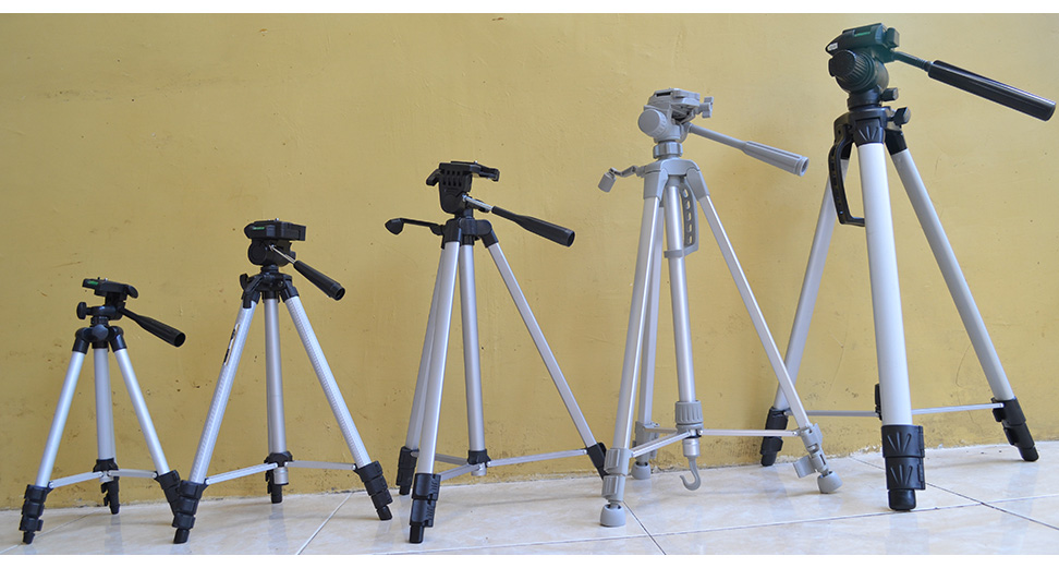 Detail Jual Tripod Murah Nomer 16