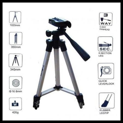 Detail Jual Tripod Murah Nomer 43