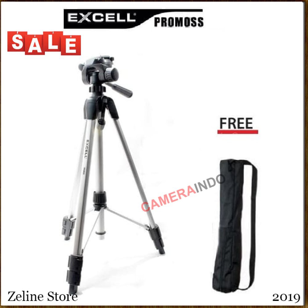 Detail Jual Tripod Murah Nomer 8