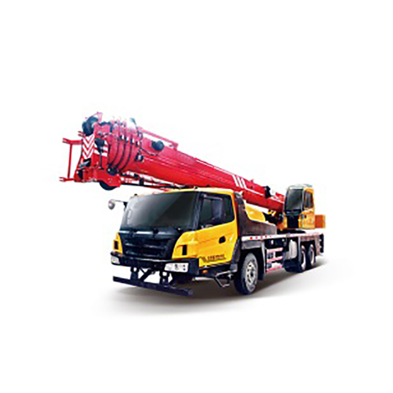 Detail Jual Truck Crane Nomer 17