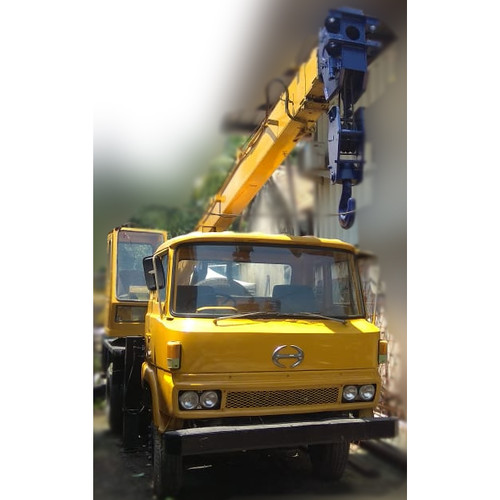 Detail Jual Truck Crane Nomer 32