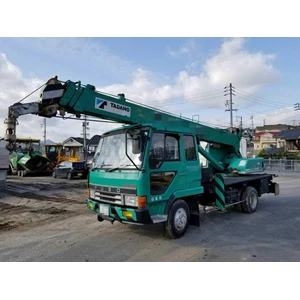 Detail Jual Truck Crane Nomer 46