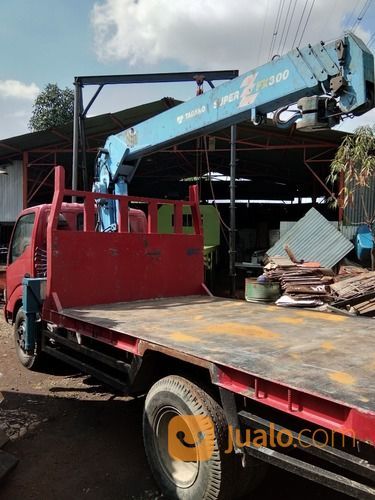 Detail Jual Truck Crane Nomer 48