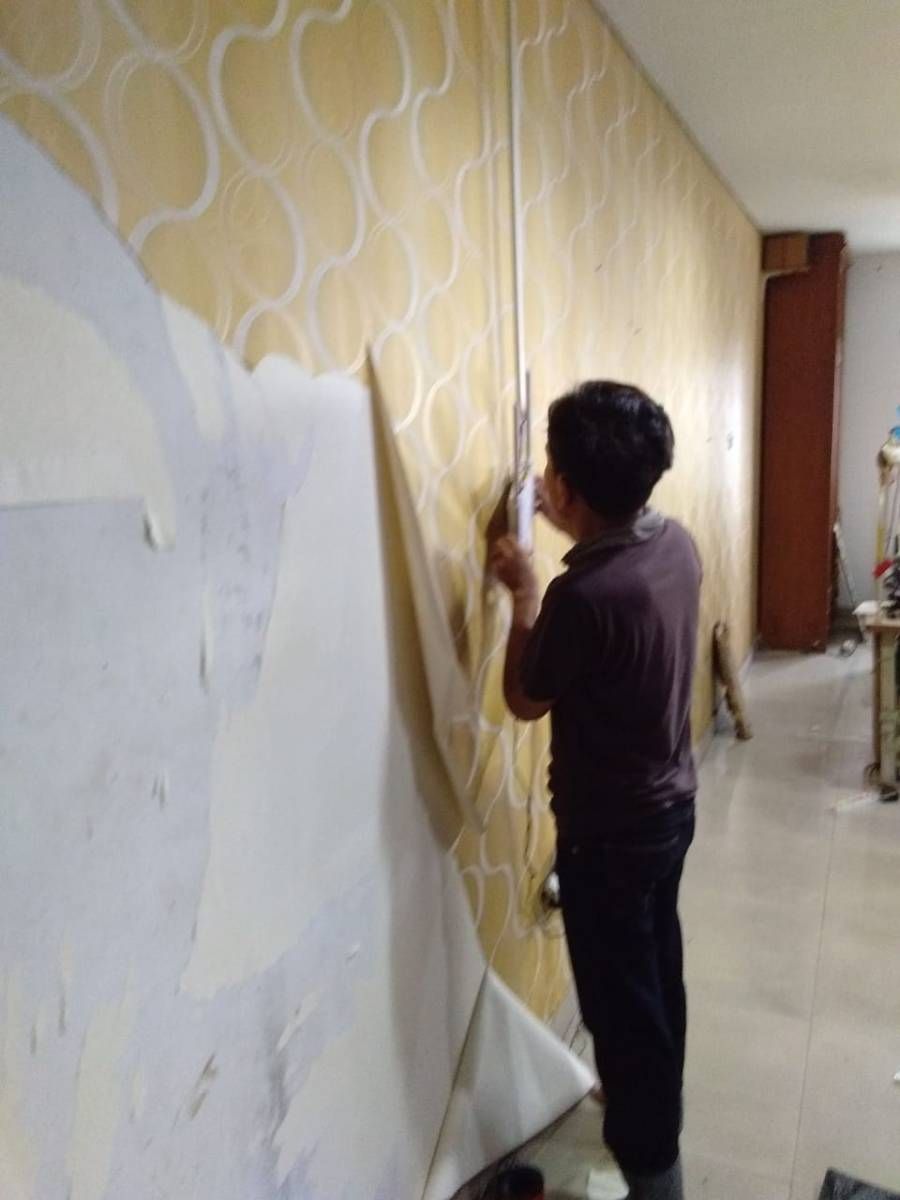 Detail Jual Wallpaper Dinding Di Bandung Nomer 22