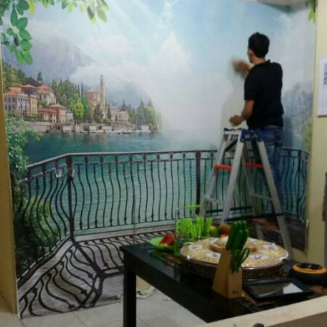 Detail Jual Wallpaper Dinding Di Bandung Nomer 6