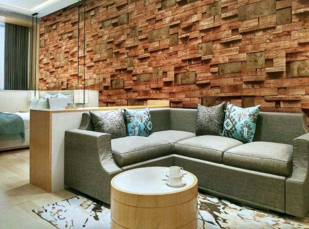 Detail Jual Wallpaper Motif Kayu Nomer 53