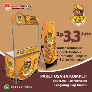 Detail Jualan Kentang Spiral Nomer 6