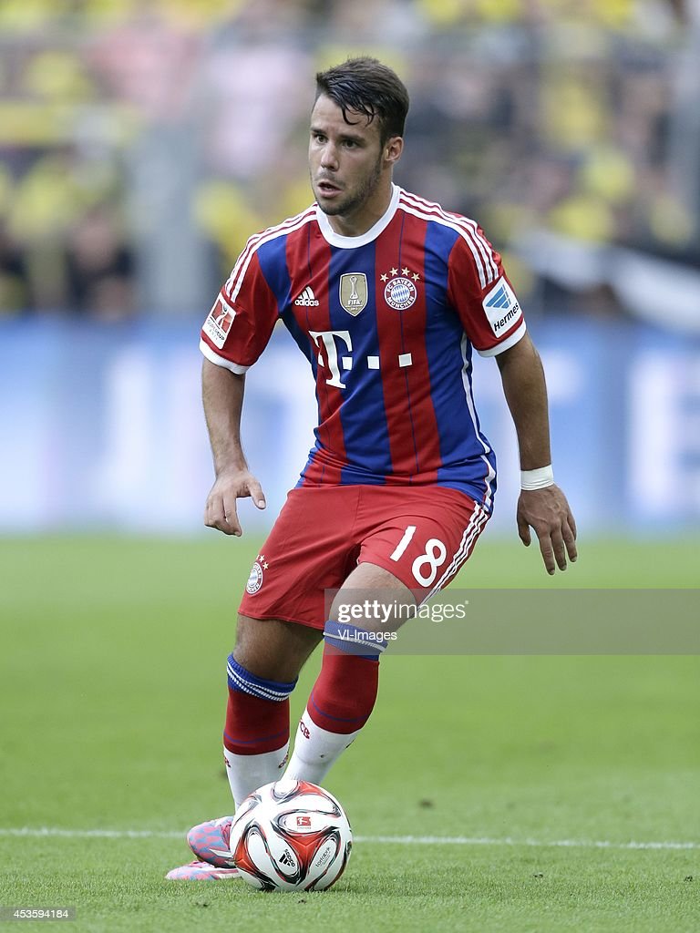 Detail Juan Bernat Bayern Munich Nomer 17