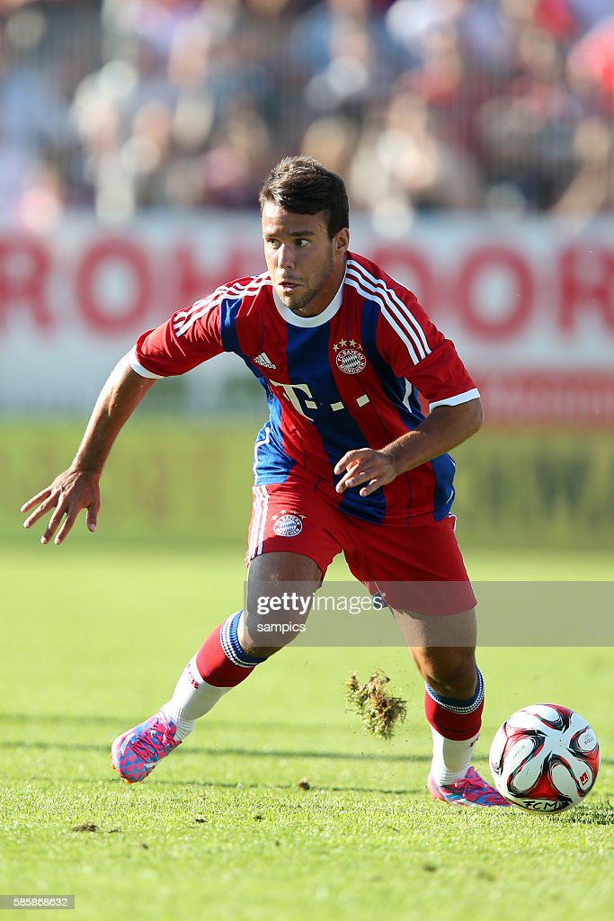 Detail Juan Bernat Bayern Munich Nomer 28