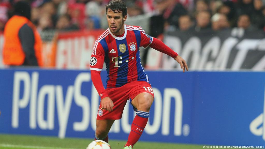 Detail Juan Bernat Bayern Munich Nomer 30