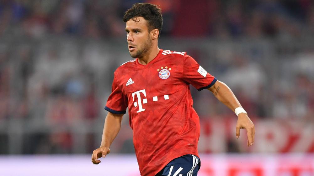 Detail Juan Bernat Bayern Munich Nomer 54