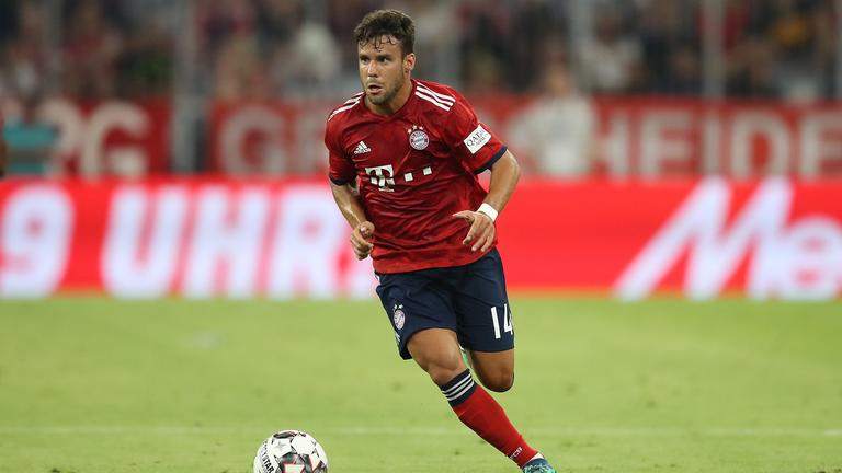 Detail Juan Bernat Bayern Munich Nomer 55