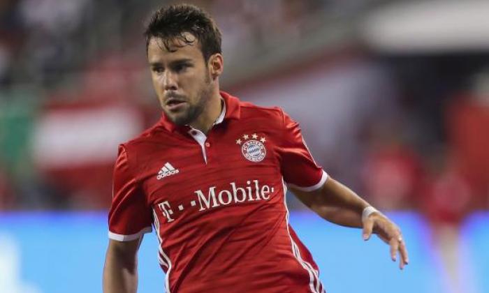 Detail Juan Bernat Bayern Munich Nomer 56