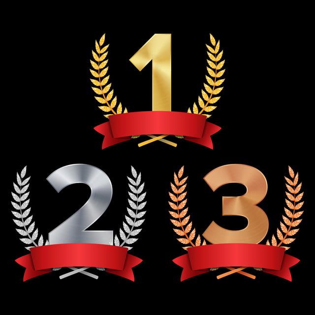Detail Juara 1 Vector Nomer 17