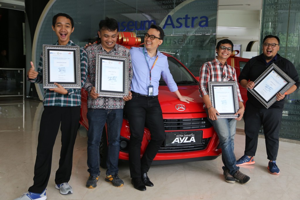 Detail Juara Lomba Foto Astra 2018 Nomer 11