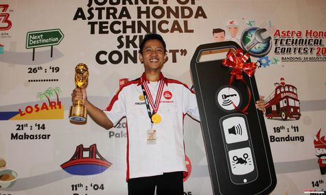 Detail Juara Lomba Foto Astra 2018 Nomer 41