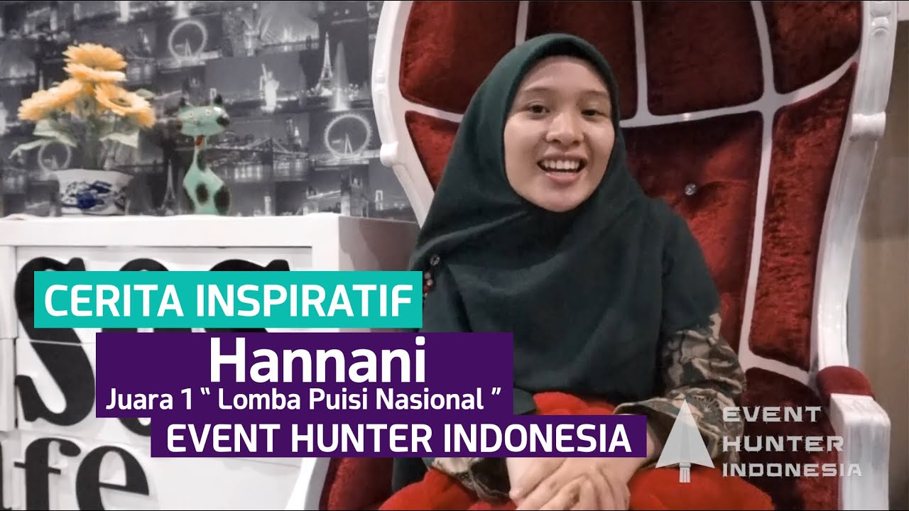 Detail Juara Puisi Nasional Nomer 40