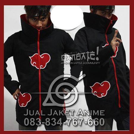 Detail Jubah Akatsuki Asli Nomer 23