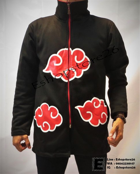 Detail Jubah Akatsuki Png Nomer 38