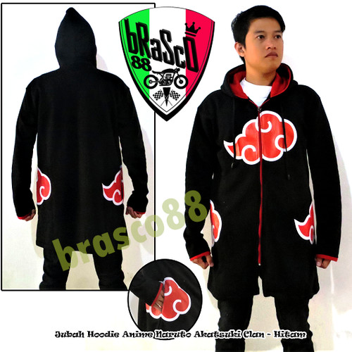 Detail Jubah Akatsuki Png Nomer 41