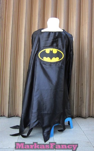 Detail Jubah Batman Nomer 2