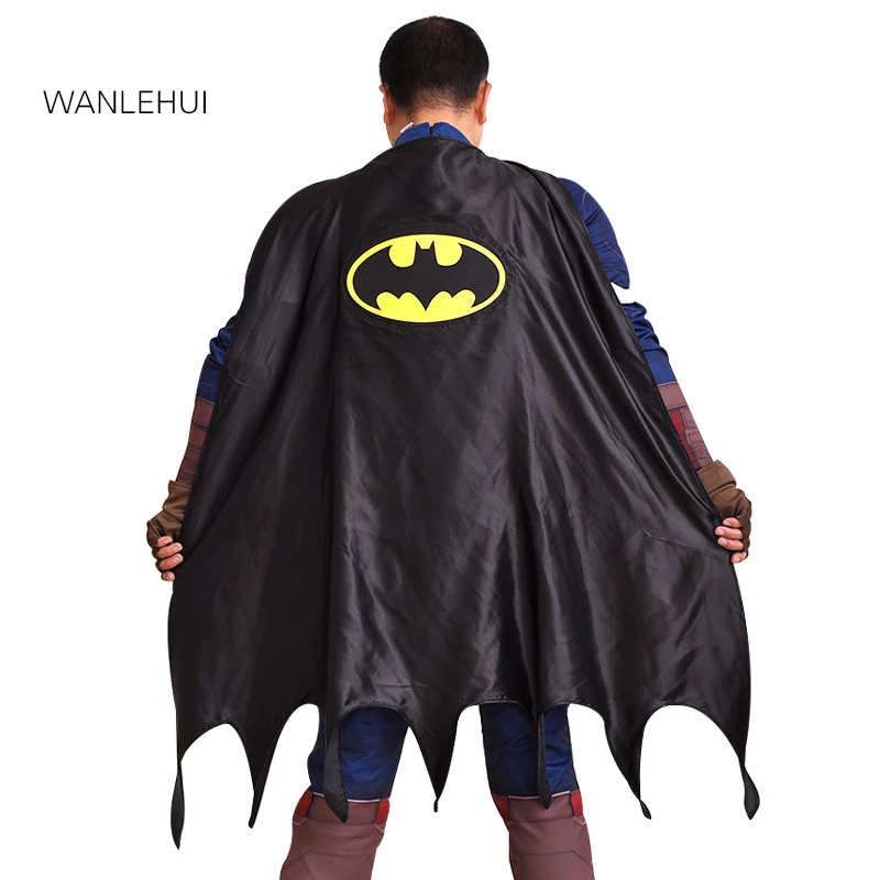 Detail Jubah Batman Nomer 15