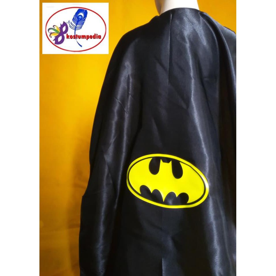 Detail Jubah Batman Nomer 16