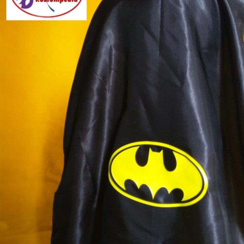 Detail Jubah Batman Nomer 20