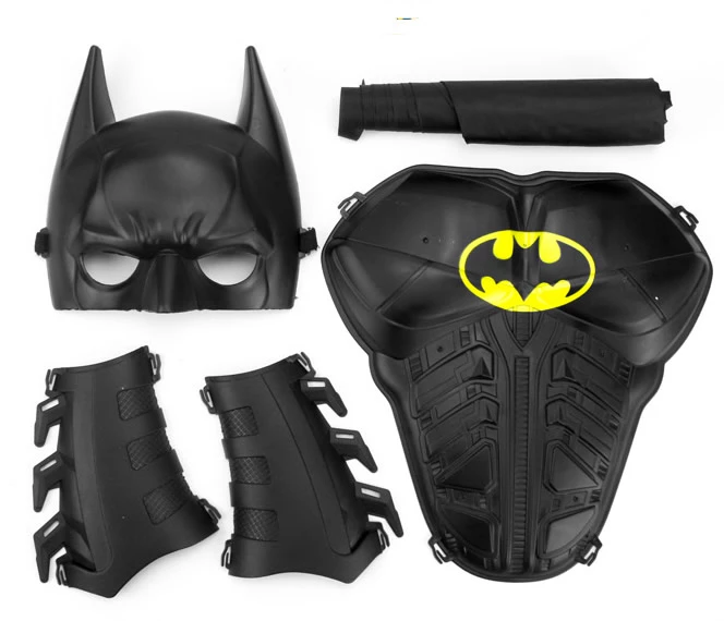 Detail Jubah Batman Nomer 41