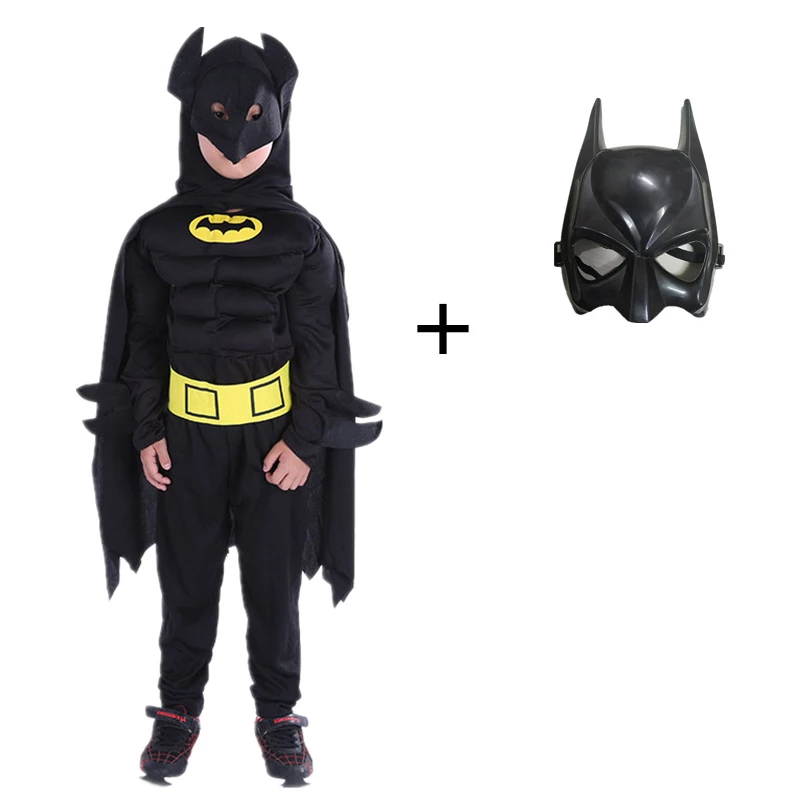 Detail Jubah Batman Nomer 42