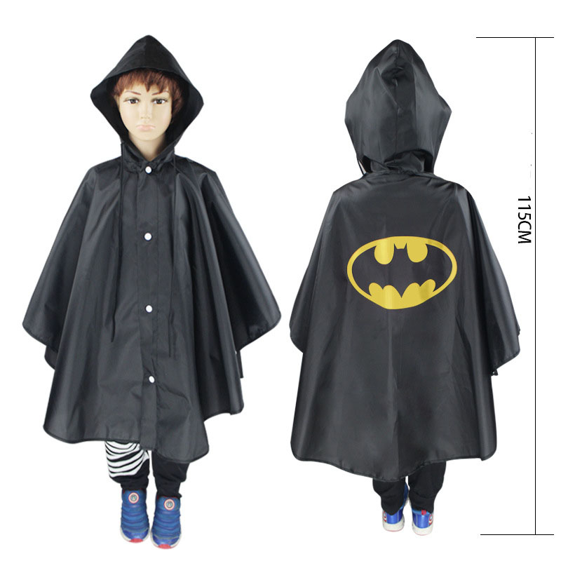 Detail Jubah Batman Nomer 45