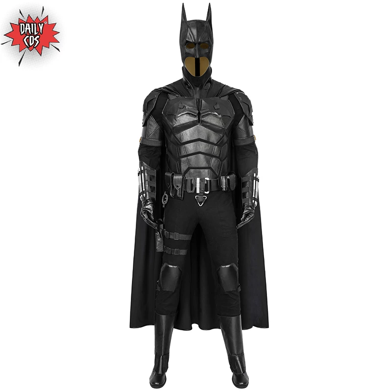 Detail Jubah Batman Nomer 9